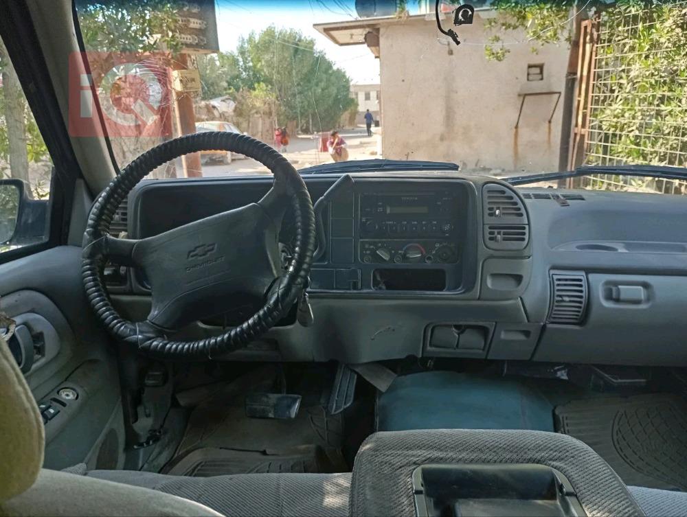شێڤرۆلێت سوبەربان